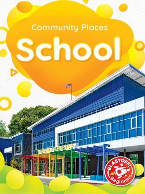 cover image of School